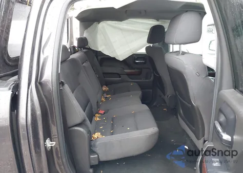 2014 GMC Sierra 1500 Sle из США, поврежденный, VIN 3GTU2UEC4EG288842